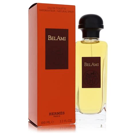 bel ami hermes basenotes|Super Scent .